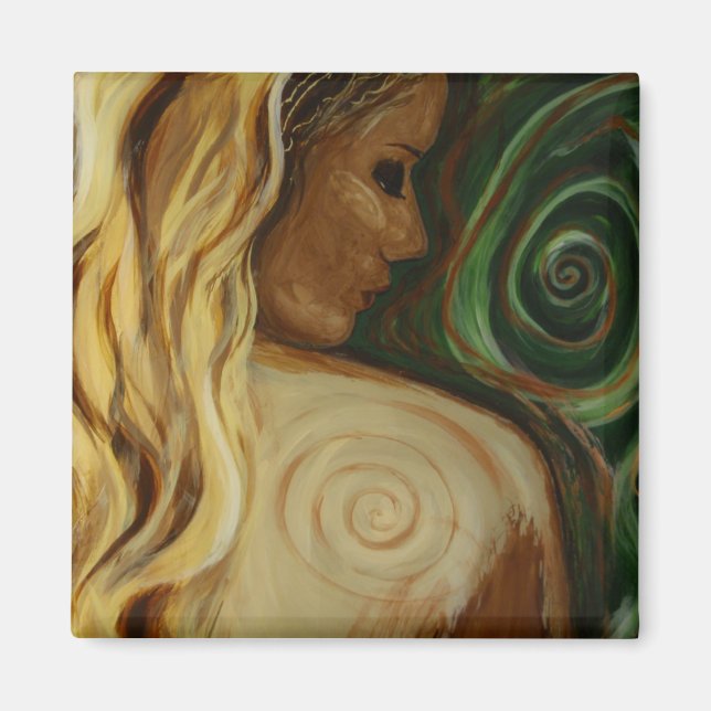 Storyteller Magnet (Framsidan)