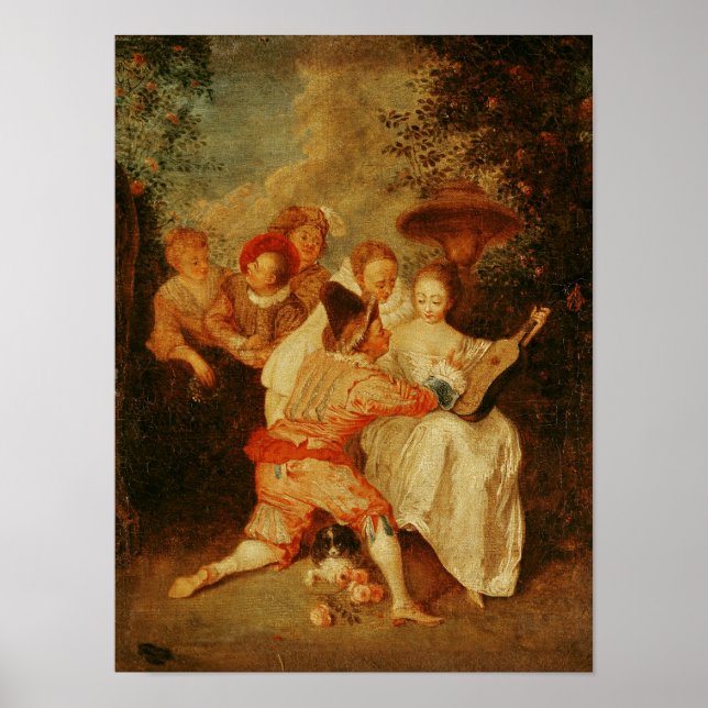 Storyteller Poster (Framsidan)