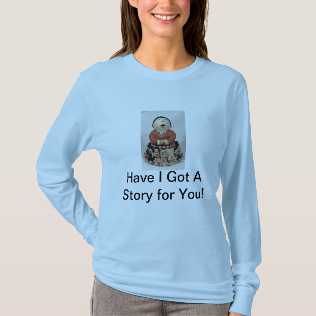 Storyteller T-Shirt 1031-1 (Framsida)