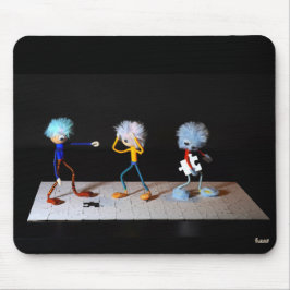 Storytelling puzzelende Fubby's. Musmatta