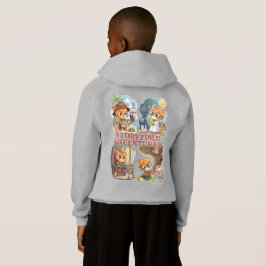 Storytime Adventures – A Journey Through Books T Shirt