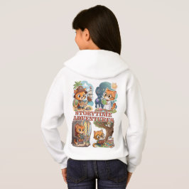 Storytime Adventures – A Journey Through Books T Shirt