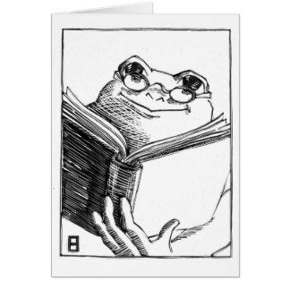 Storytime Hälsningskort