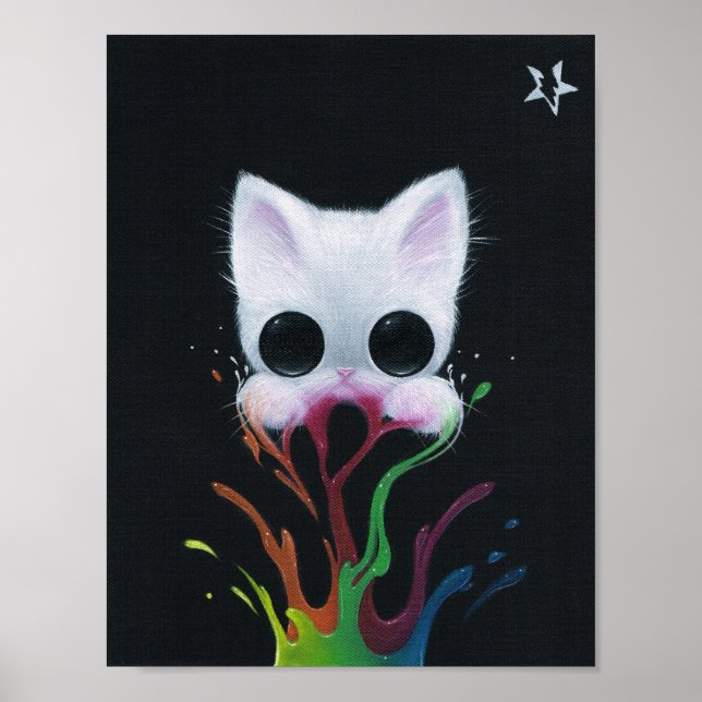 Storytime Poster (Framsidan)