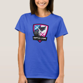 Stötare, anpassningsbar t shirt