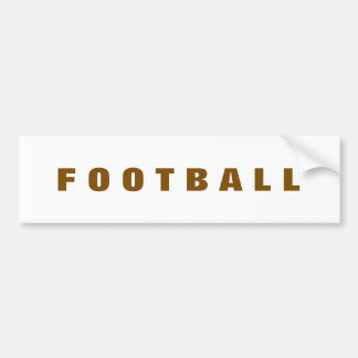 Stötdämpare för fotboll bildekal