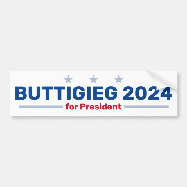 Stötdetikett 2024 bildekal (Framsidan)