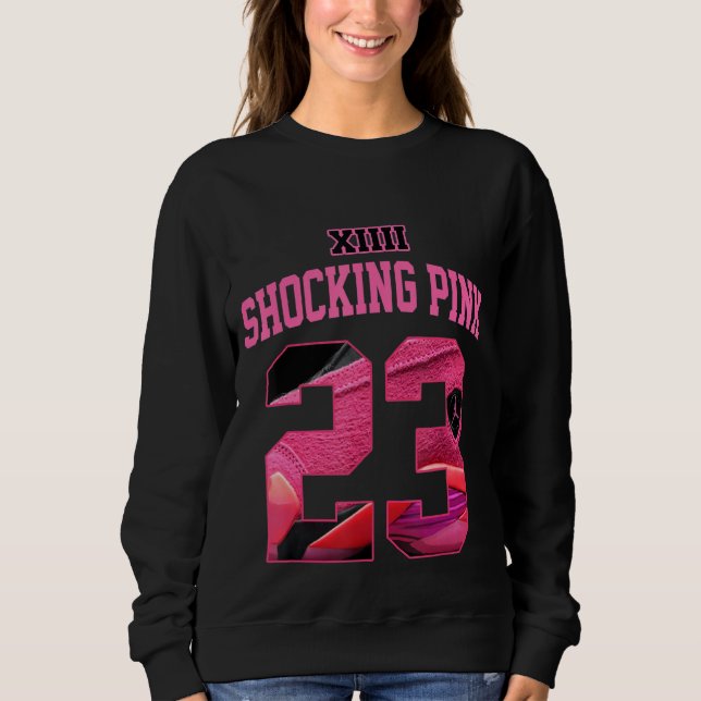 Stöter Rosa 14s, telefonnummer 23, diabilder 14 st T Shirt (Framsida)