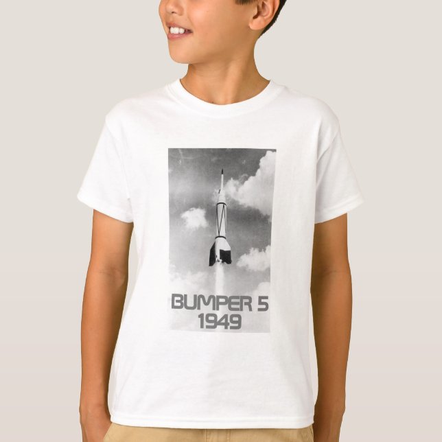 Stötfångare 5 t shirt (Framsida)