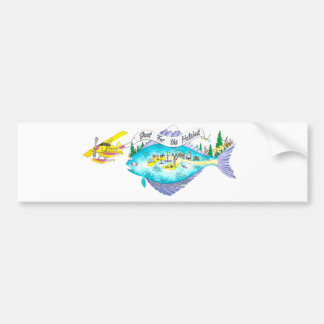 stötfångare bildekal