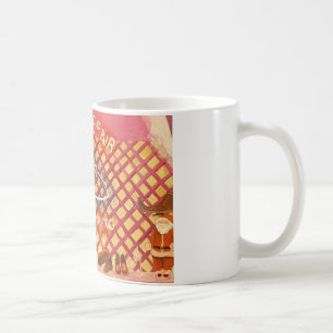 Stötreparation Kaffemugg