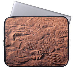 Stötspår Laptop Fodral