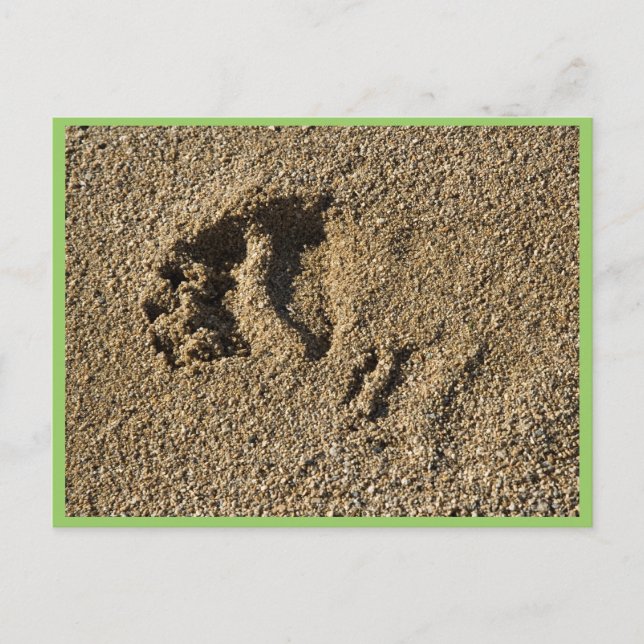 Stötspår Vykort (Framsida)