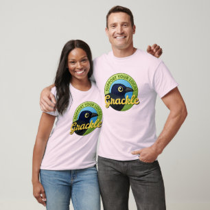 Stötta din lokal Grackle T Shirt