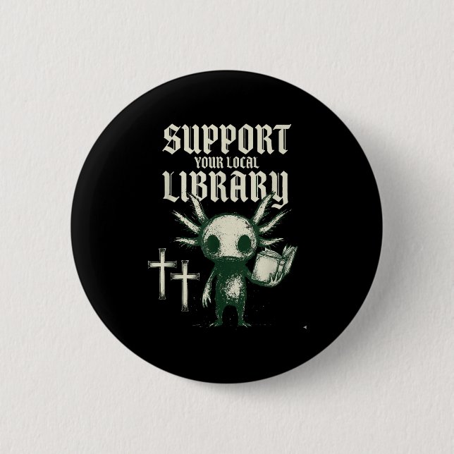 Stötta din lokala biblioteksgotbok knapp (Framsida)