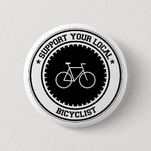 Stötta din lokalcyklist knapp
