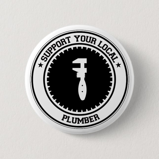 Stötta din lokalrörmokare knapp (Framsida)