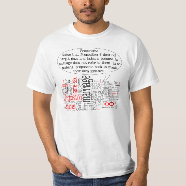STÖTTA H8 TEE SHIRT (Framsida)