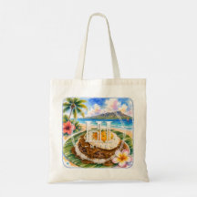 Stötta HIMELE Tote Bag Loco Moco