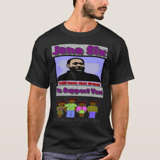 Stötta Jenaen 6 tonåringar Tee Shirt