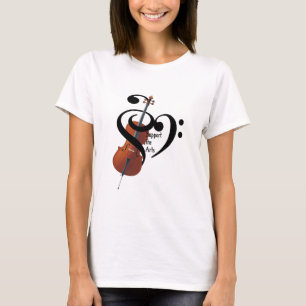 Stötta konsterna tee shirt