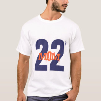 Stötta spelare t-shirt