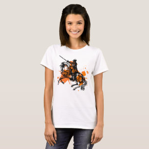 Stoughton Black Knight Stänk Dam Tee