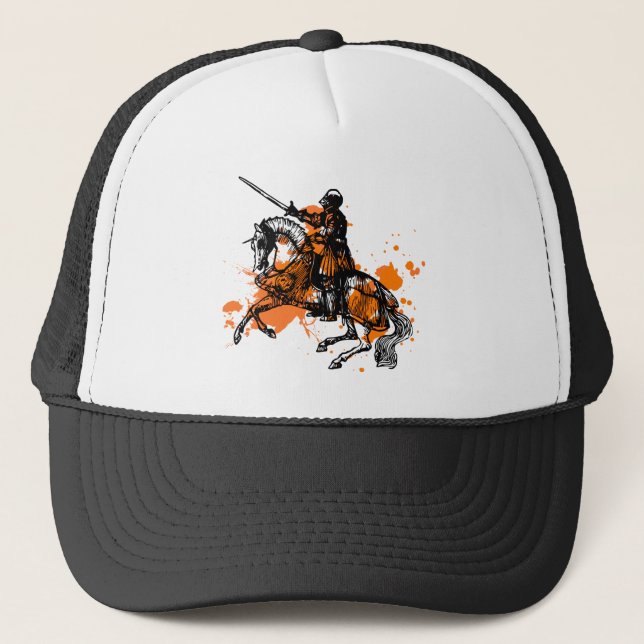 Stoughton Trucker Cap Keps (Framsida)