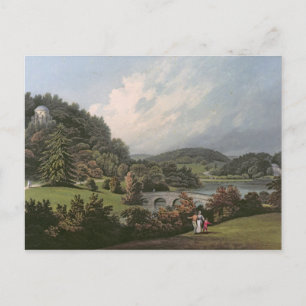 Stourhead Vykort