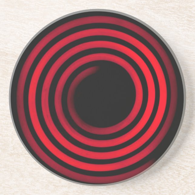 Stove Coils Underlägg (Framsidan)