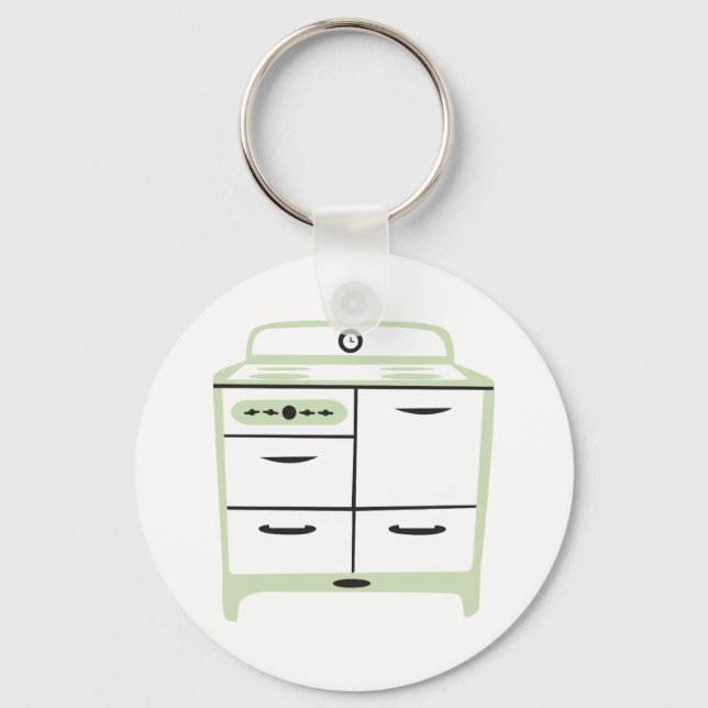 Stove Nyckelring (Framsida)