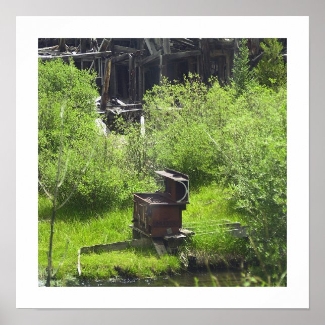 Stove Poster (Framsidan)