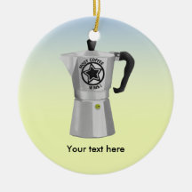 Stove top expresso maker Moka Coffee Pot