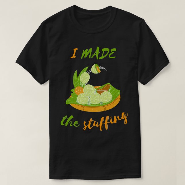 Stove Top Stuffing stoppad food Classic TShirt T Shirt (Design framsida)
