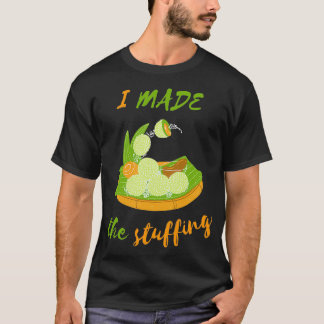 Stove Top Stuffing stoppad food Classic TShirt T Shirt