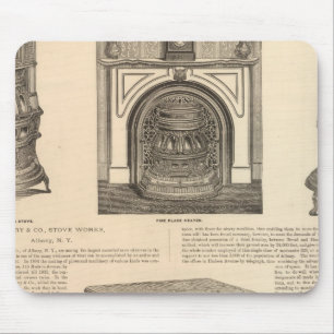 Stove Works, Albany, New York Musmatta