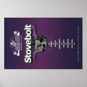 Stovebolt.com — poster