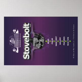 Stovebolt.com — poster