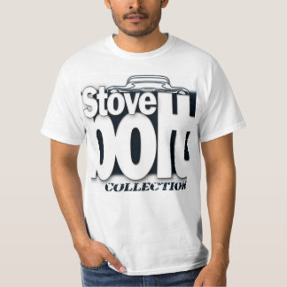 Stovebolt utslagsplats t-shirt