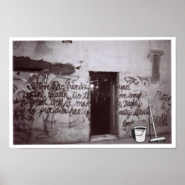 stövel poster (Framsidan)