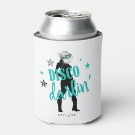 Stövlar 'n Bling Disco Darlin' Teal ID925 