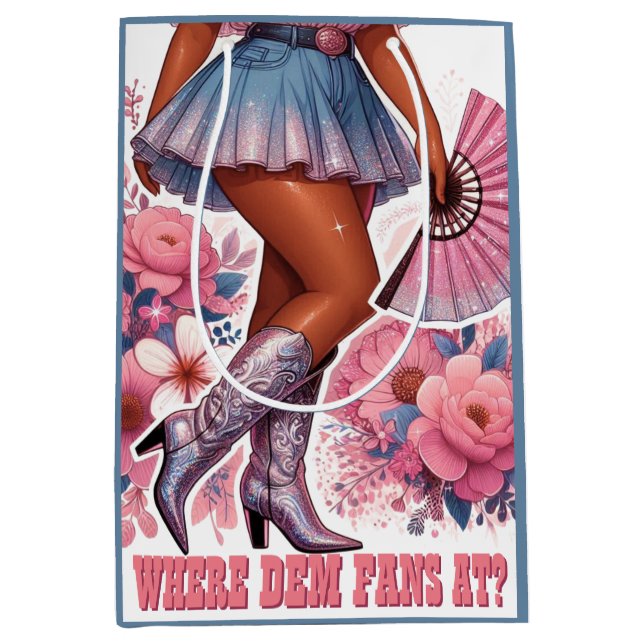 Stövlar på marken Western Glam Cowgirl (Framsidan)