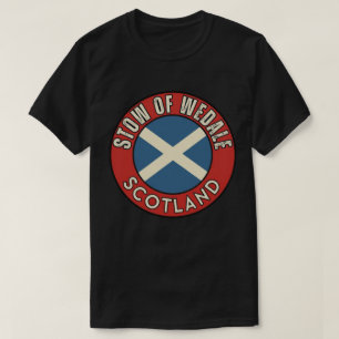 Stow of Wedale, Skottland T Shirt