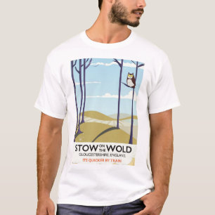 Stow-on-the-Wold,Gloucestershire, England Tee Shirt
