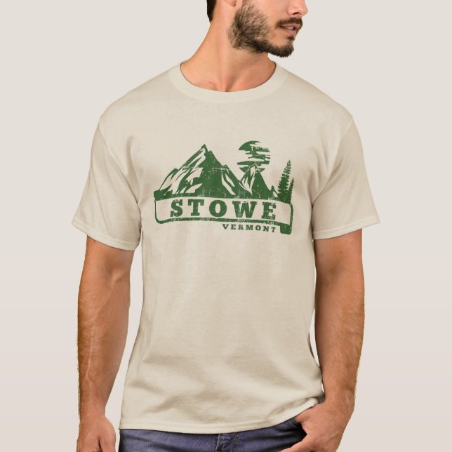 Stowe Tee (Framsida)