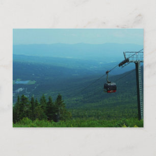 Stowe Tram Vykort
