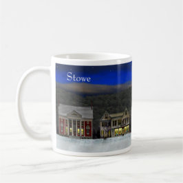 Stowe Vermont Kaffemugg