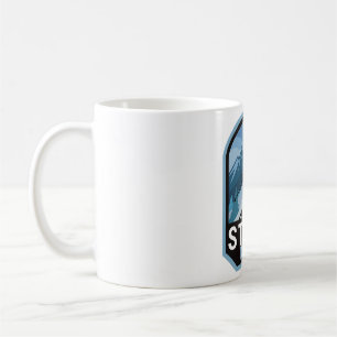 Stowe Vermont Ski Mountain Kaffemugg