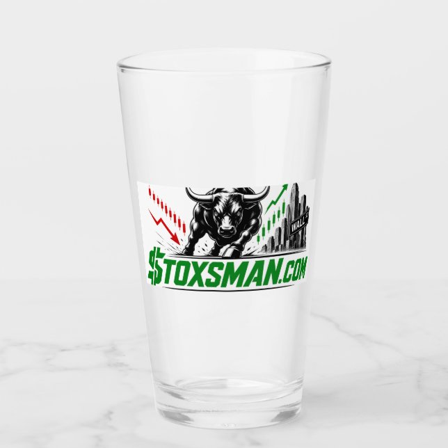 Stoxsman.com Investeringar Glaskopp (Framsida)