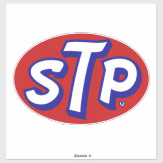 STP  KLISTERMÄRKEN